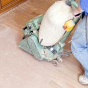 Hardwood Floor Refinishing